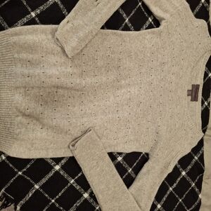 Saffron Cashmere Sweater